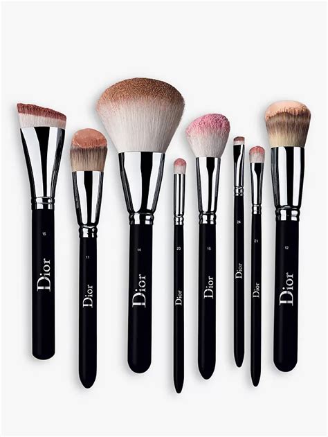 dior backstage brush set|Dior Backstage Contour Brush N°15 .